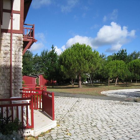 Hotel Primavera แซ็งต์-ปาเลส์-ซูร์-แมร์ ภายนอก รูปภาพ