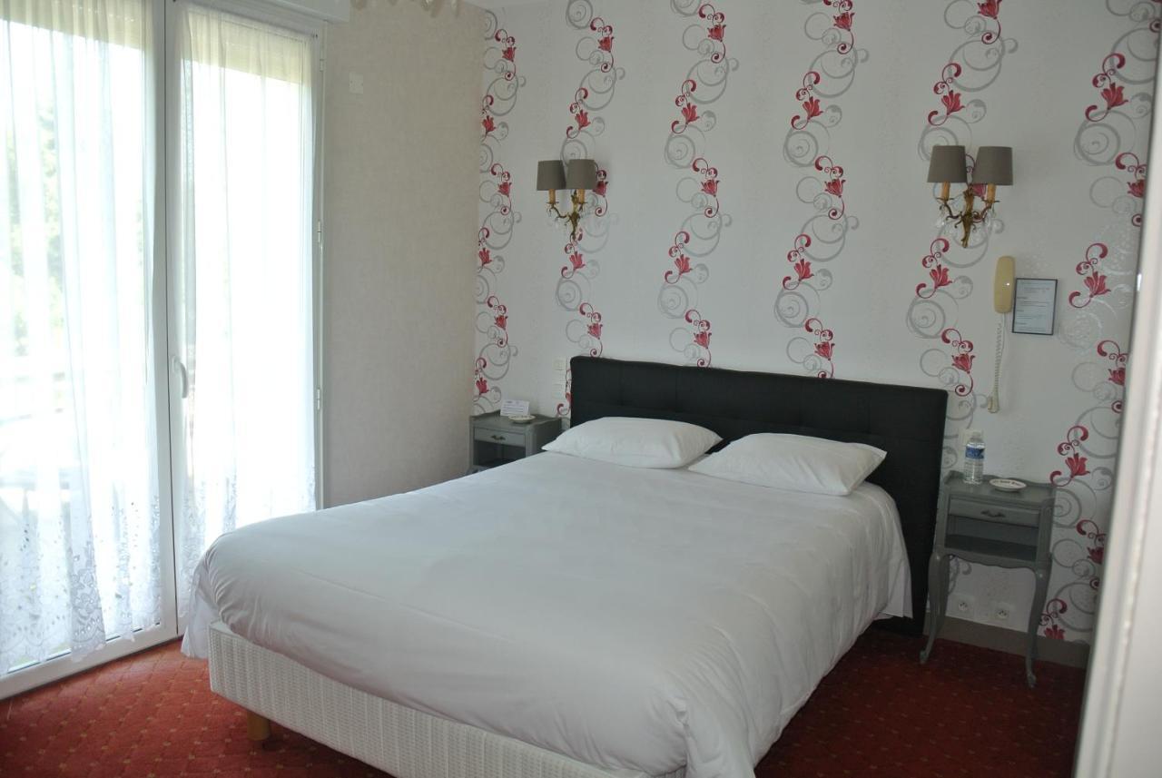 Hotel Primavera แซ็งต์-ปาเลส์-ซูร์-แมร์ ภายนอก รูปภาพ