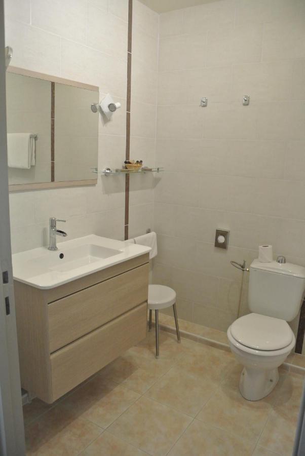 Hotel Primavera แซ็งต์-ปาเลส์-ซูร์-แมร์ ภายนอก รูปภาพ