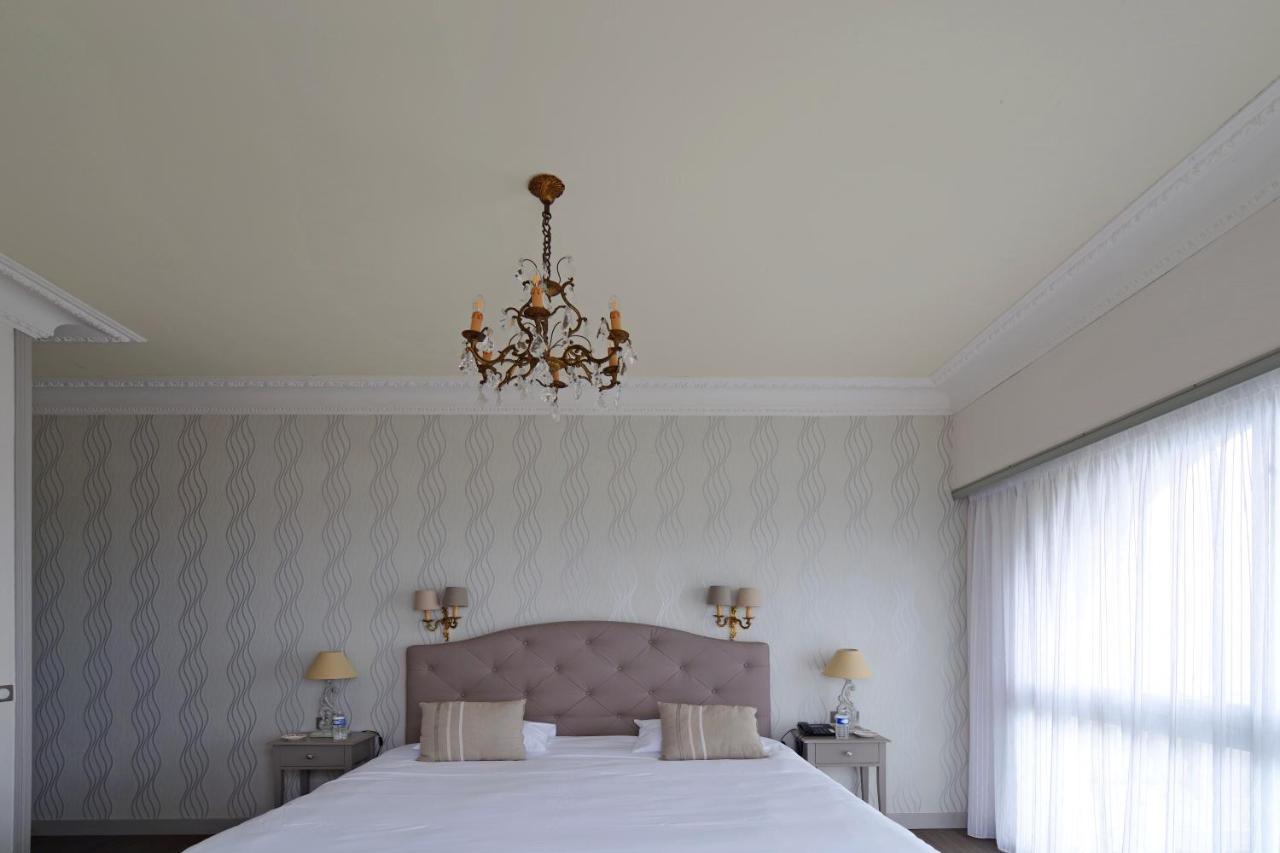 Hotel Primavera แซ็งต์-ปาเลส์-ซูร์-แมร์ ภายนอก รูปภาพ