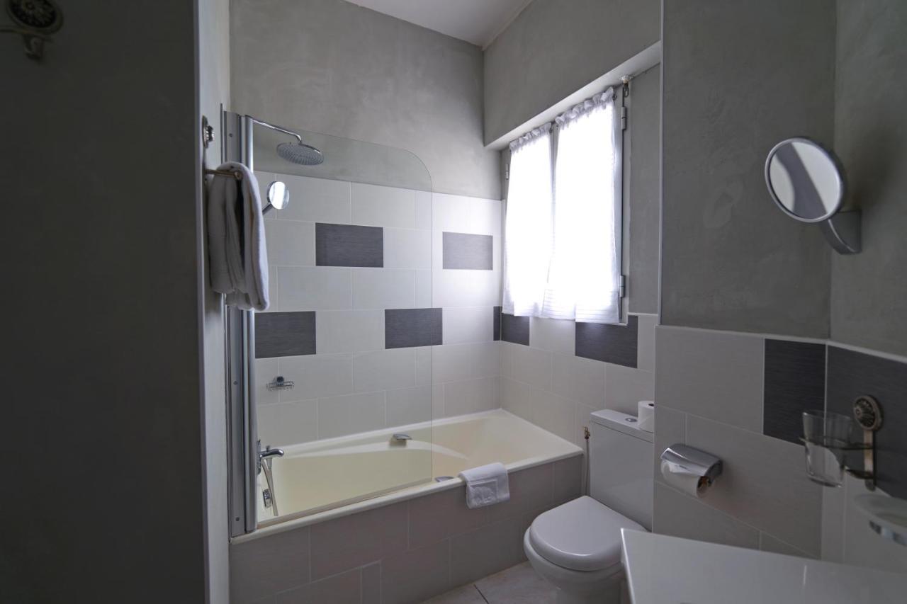 Hotel Primavera แซ็งต์-ปาเลส์-ซูร์-แมร์ ภายนอก รูปภาพ