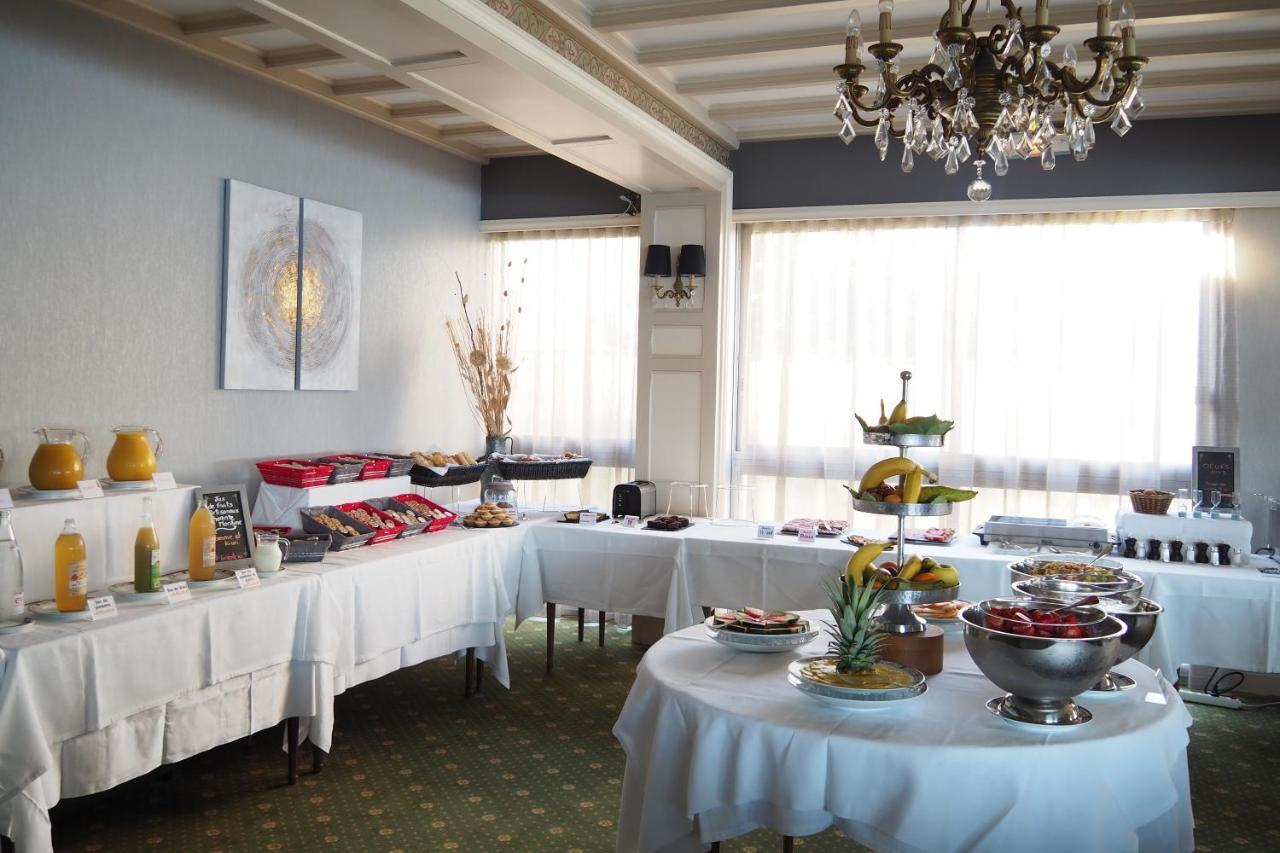 Hotel Primavera แซ็งต์-ปาเลส์-ซูร์-แมร์ ภายนอก รูปภาพ