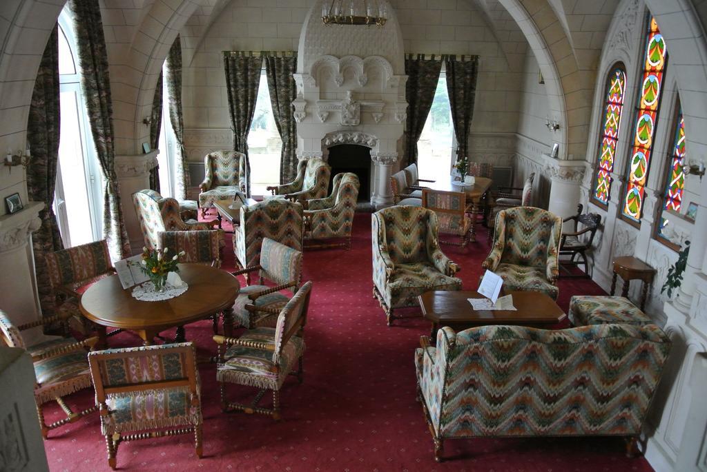Hotel Primavera แซ็งต์-ปาเลส์-ซูร์-แมร์ ภายนอก รูปภาพ