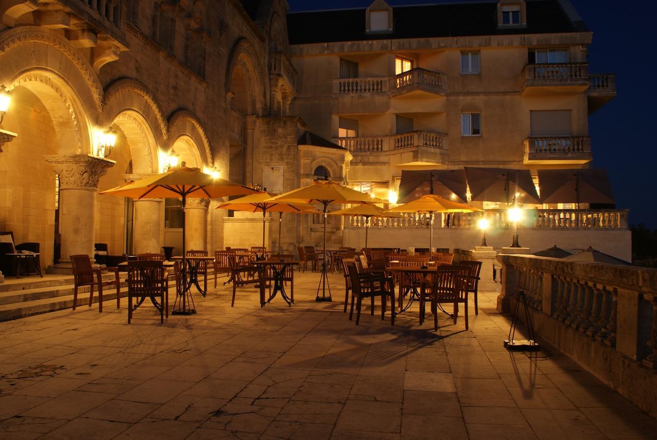 Hotel Primavera แซ็งต์-ปาเลส์-ซูร์-แมร์ ภายนอก รูปภาพ