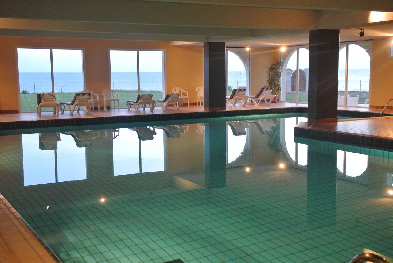 Hotel Primavera แซ็งต์-ปาเลส์-ซูร์-แมร์ ภายนอก รูปภาพ