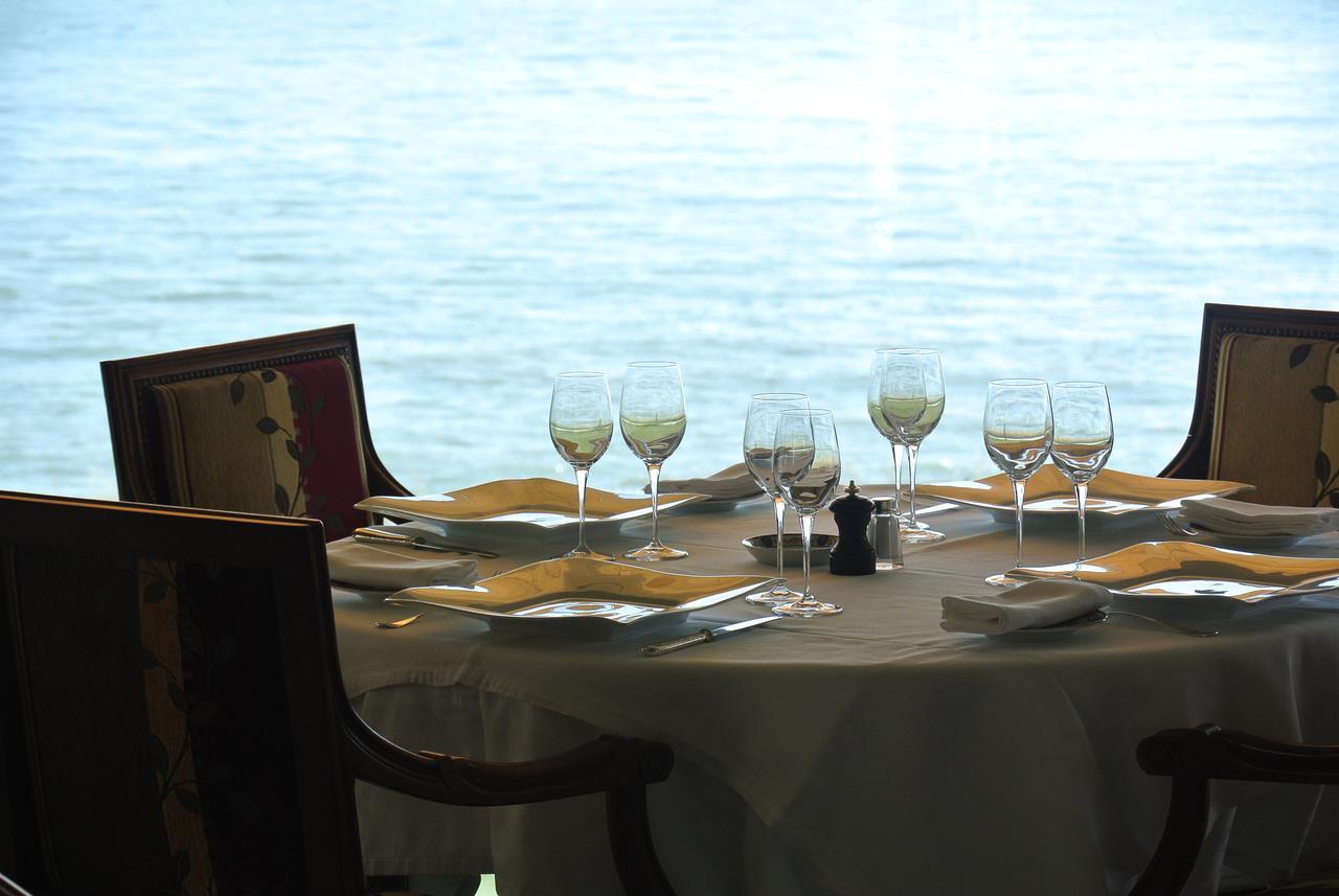 Hotel Primavera แซ็งต์-ปาเลส์-ซูร์-แมร์ ภายนอก รูปภาพ