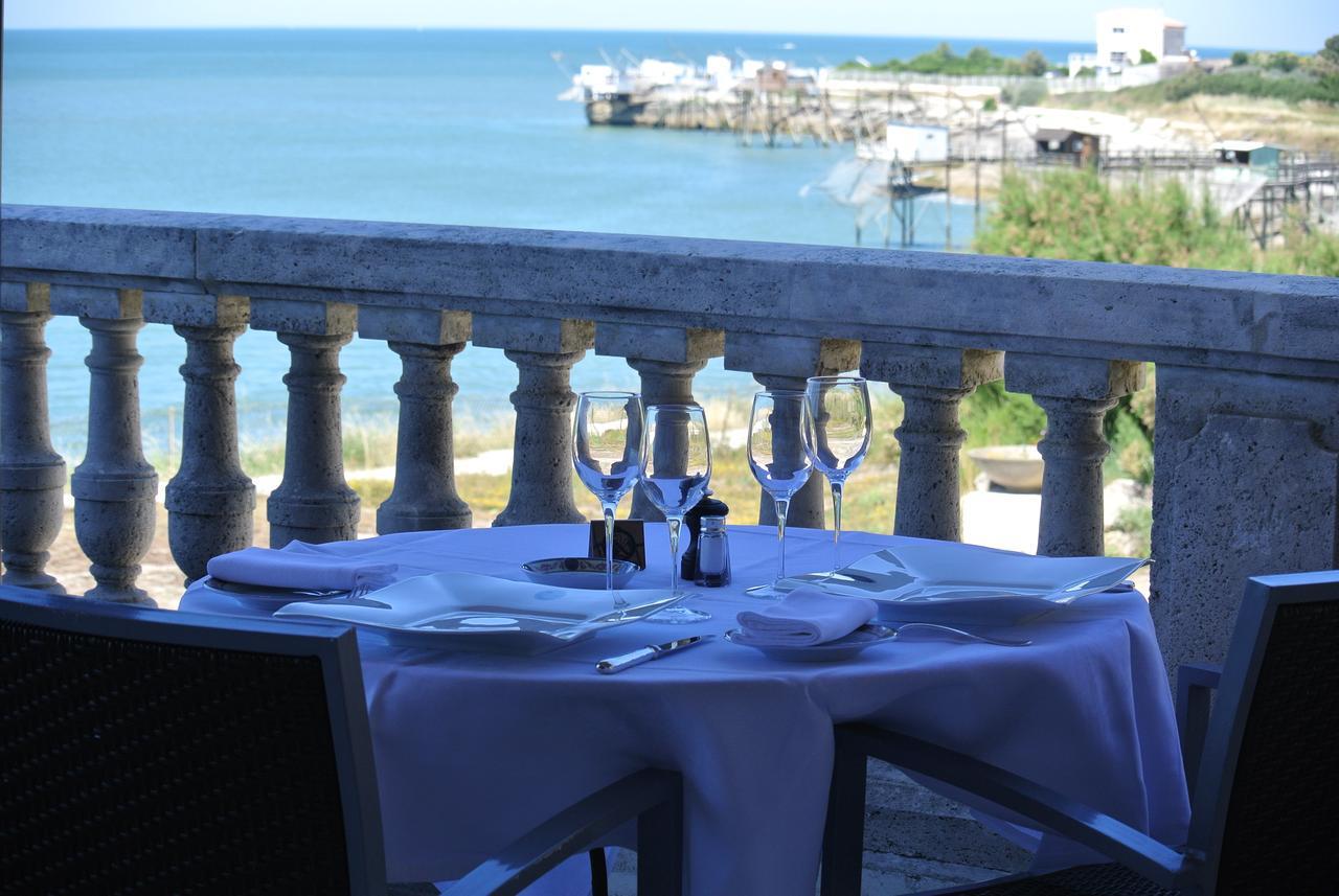 Hotel Primavera แซ็งต์-ปาเลส์-ซูร์-แมร์ ภายนอก รูปภาพ