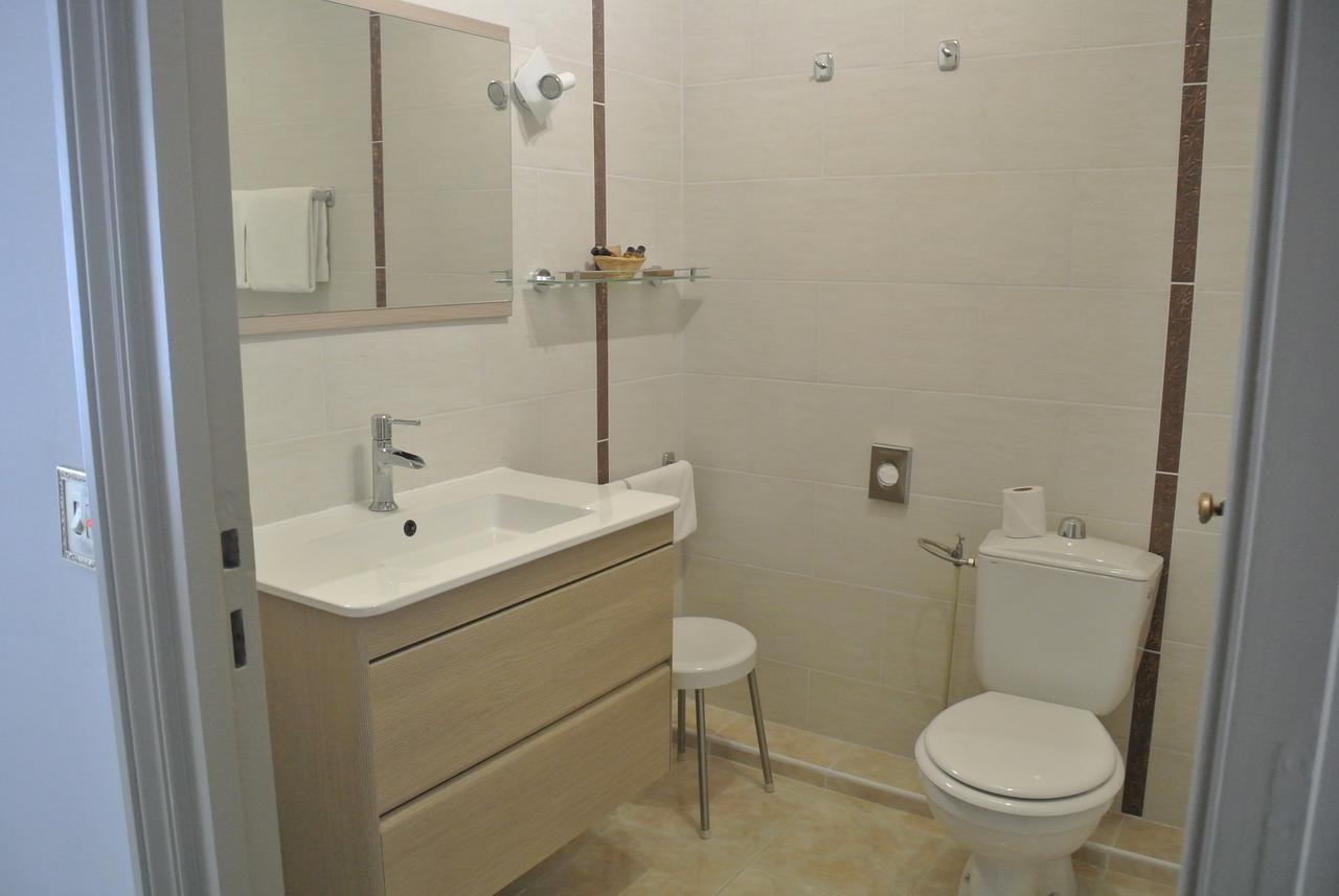 Hotel Primavera แซ็งต์-ปาเลส์-ซูร์-แมร์ ภายนอก รูปภาพ