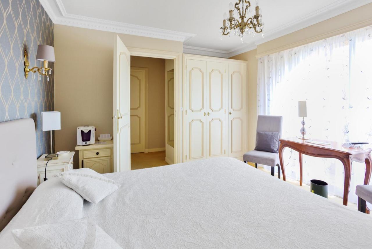Hotel Primavera แซ็งต์-ปาเลส์-ซูร์-แมร์ ภายนอก รูปภาพ