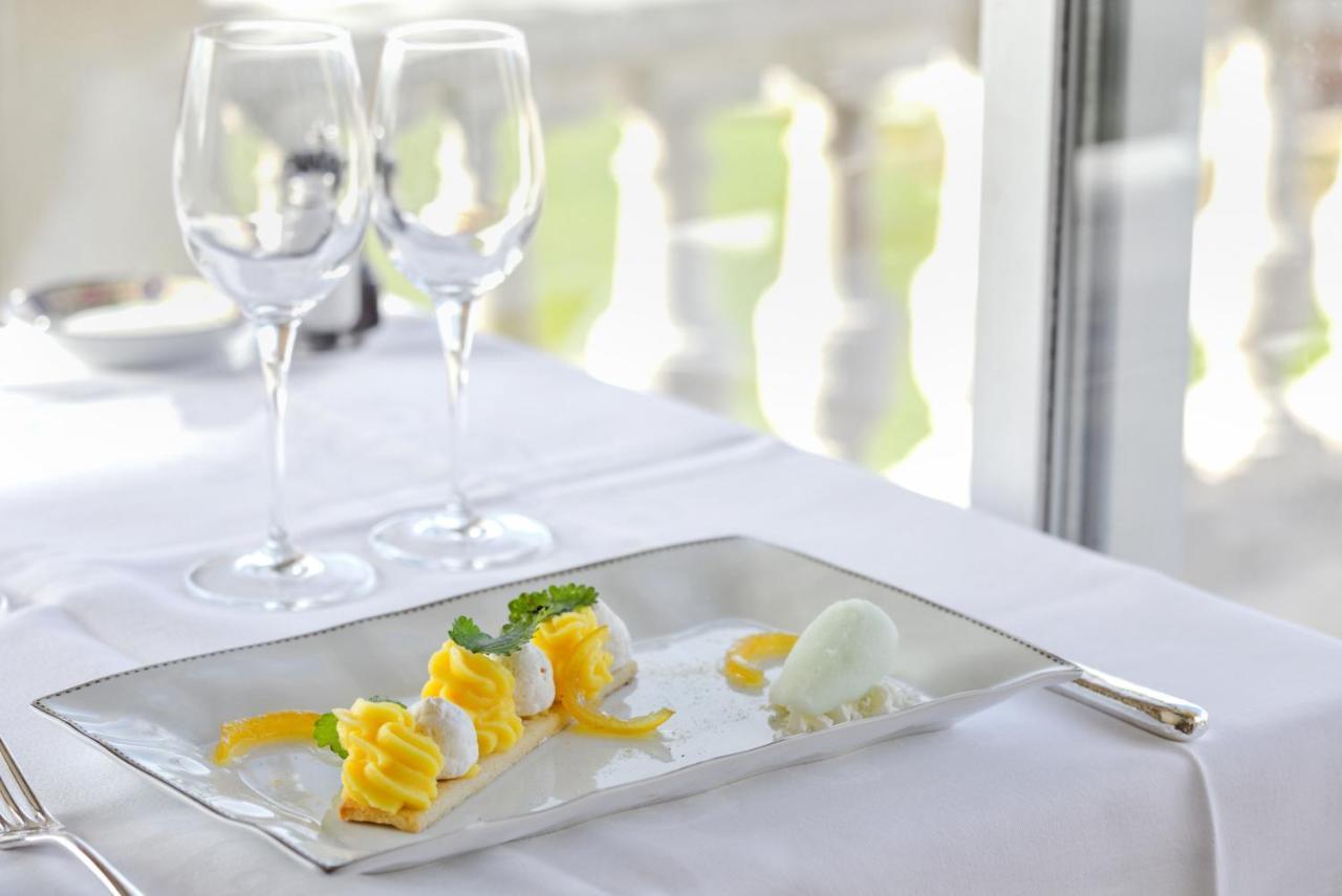 Hotel Primavera แซ็งต์-ปาเลส์-ซูร์-แมร์ ภายนอก รูปภาพ