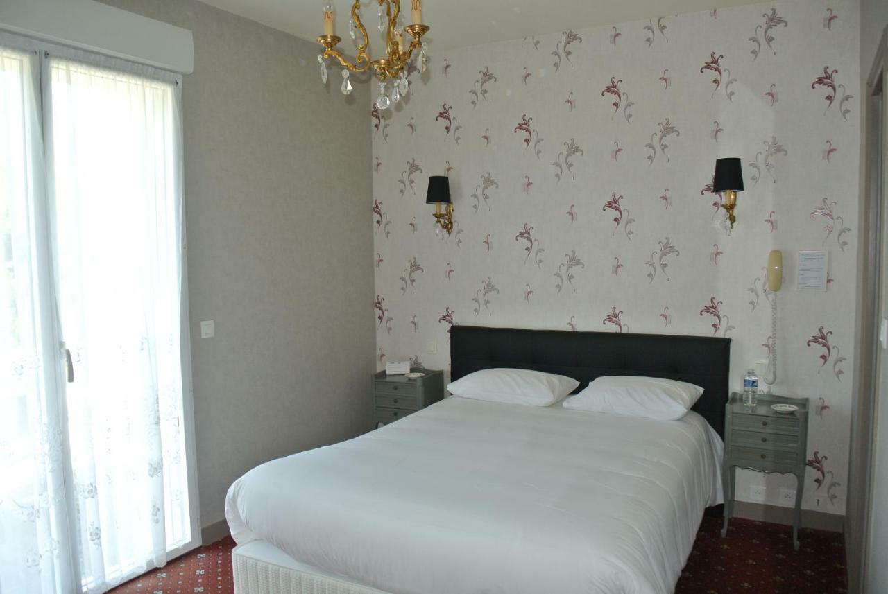 Hotel Primavera แซ็งต์-ปาเลส์-ซูร์-แมร์ ภายนอก รูปภาพ