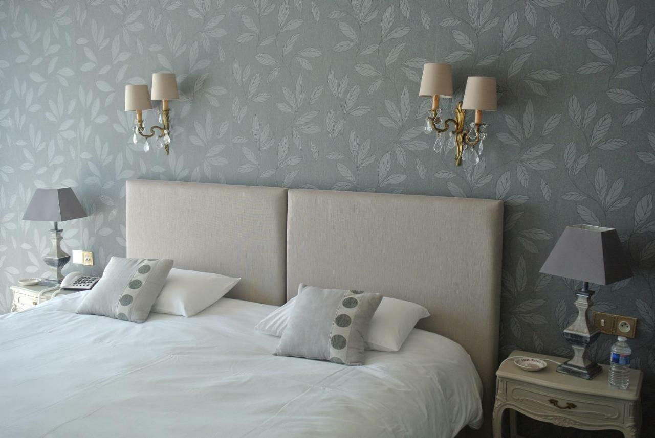 Hotel Primavera แซ็งต์-ปาเลส์-ซูร์-แมร์ ภายนอก รูปภาพ